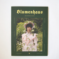 Magazine Blumenhaus #3