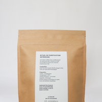 TISANE PURIFICATION