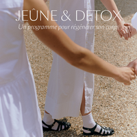 PACK JEÛNE & DETOX (-10%)