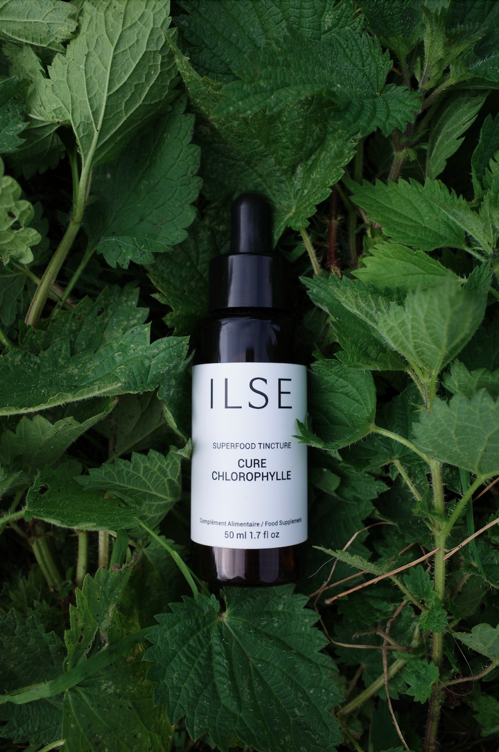 Chlorophylle : le drink anti-fatigue