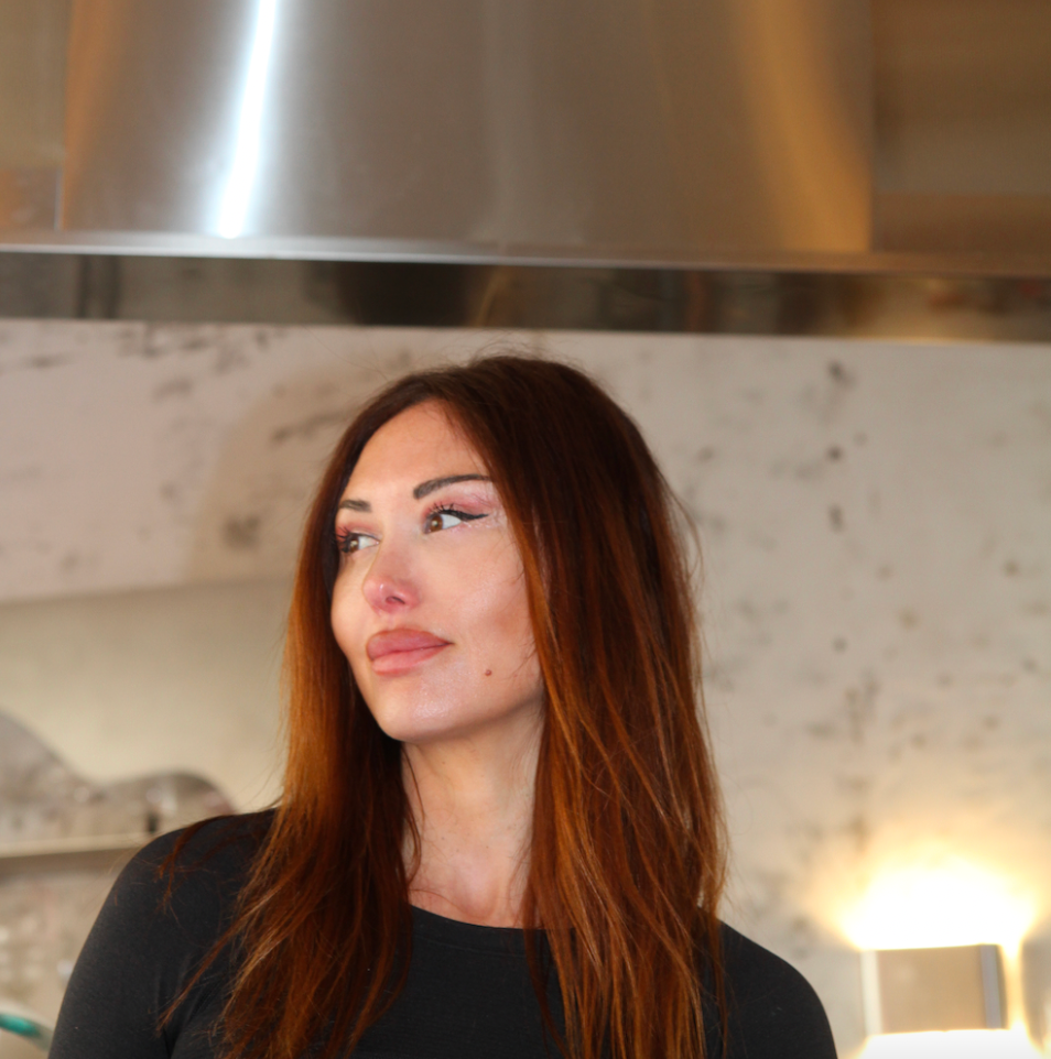Amandine Fornot, fondatrice du 48CC