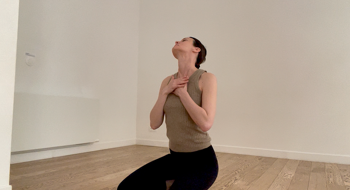 Auto-massage : drainage lymphatique