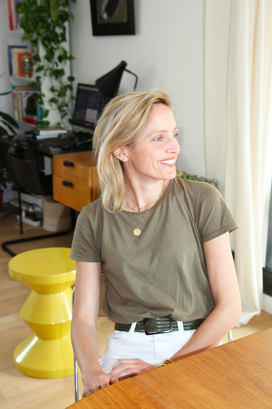 Margaux Castaing, énergétique et acupuncture traditionnelles chinoises