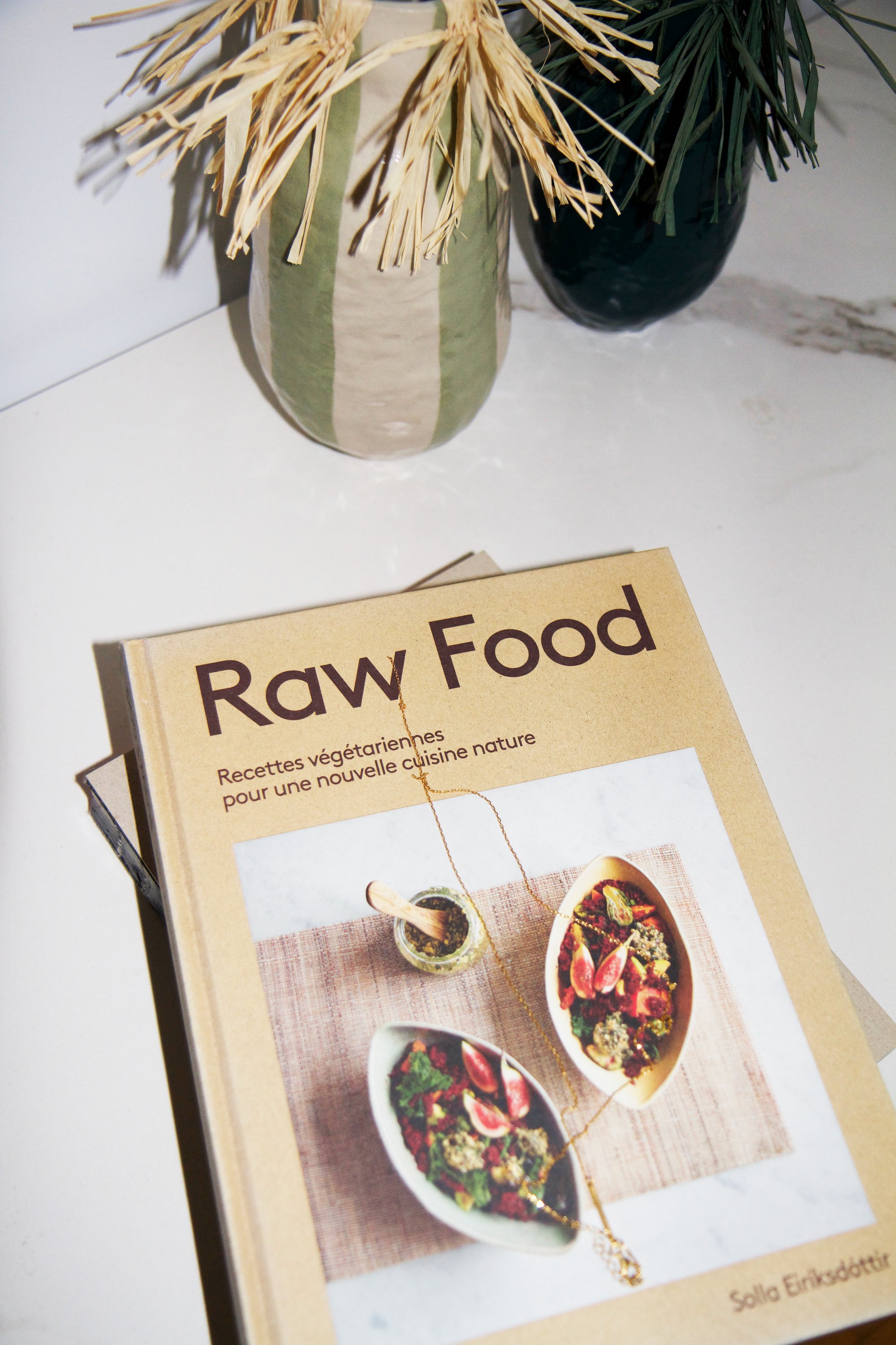 Marine Constantieux, naturopathe