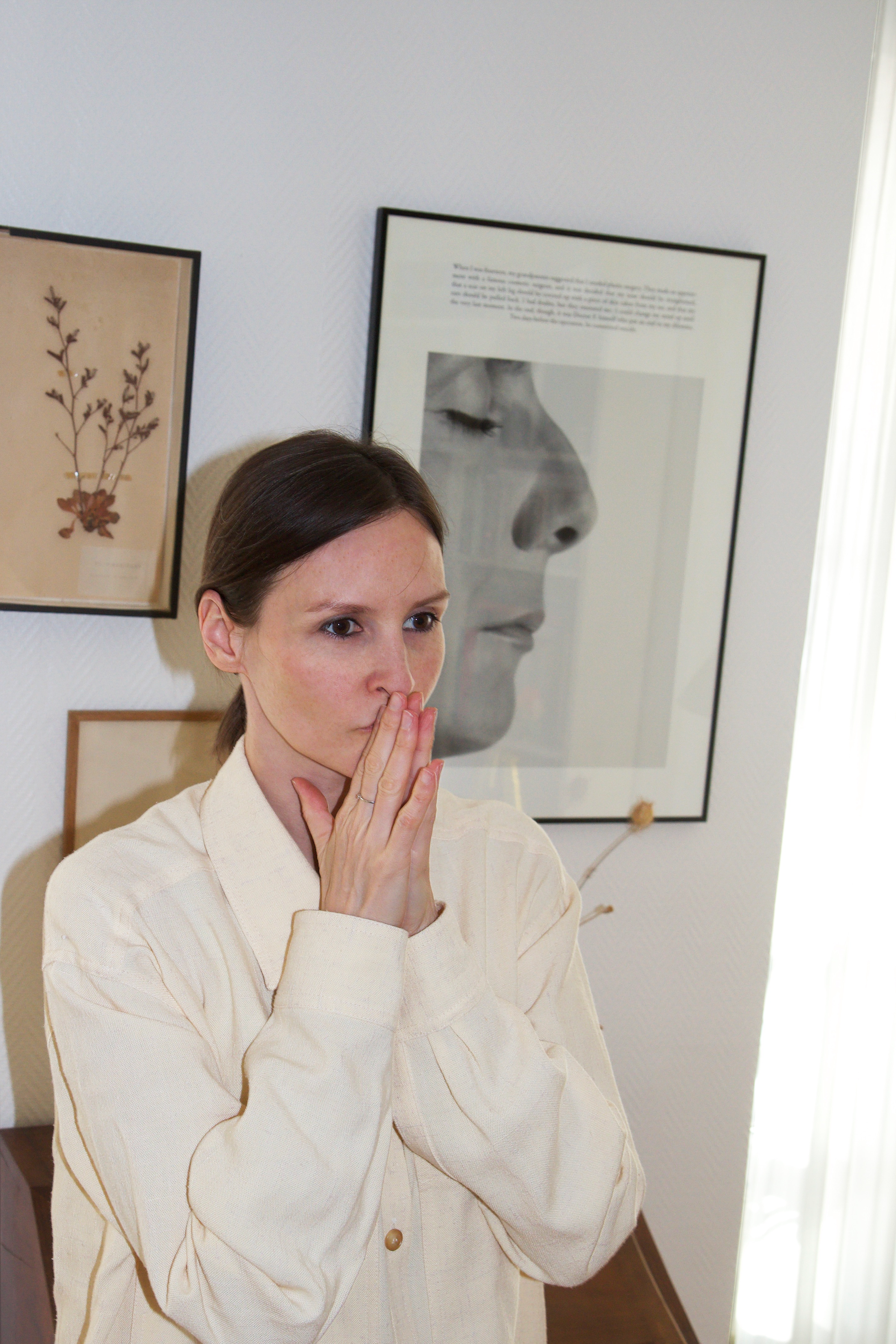 Aurélie Durand, fondatrice de ILSE