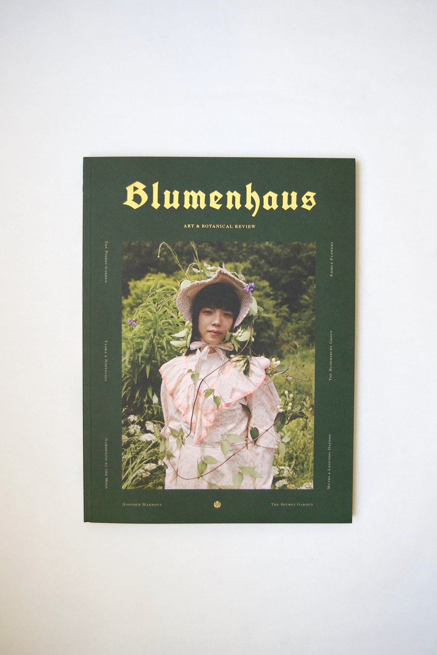 Magazine Blumenhaus #3