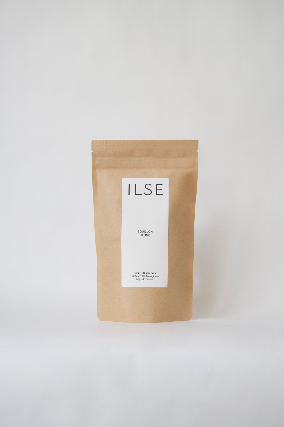 BOUILLON JEÛNE ILSE