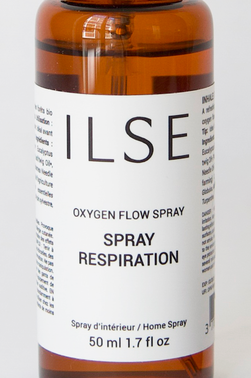 Spray Respiration