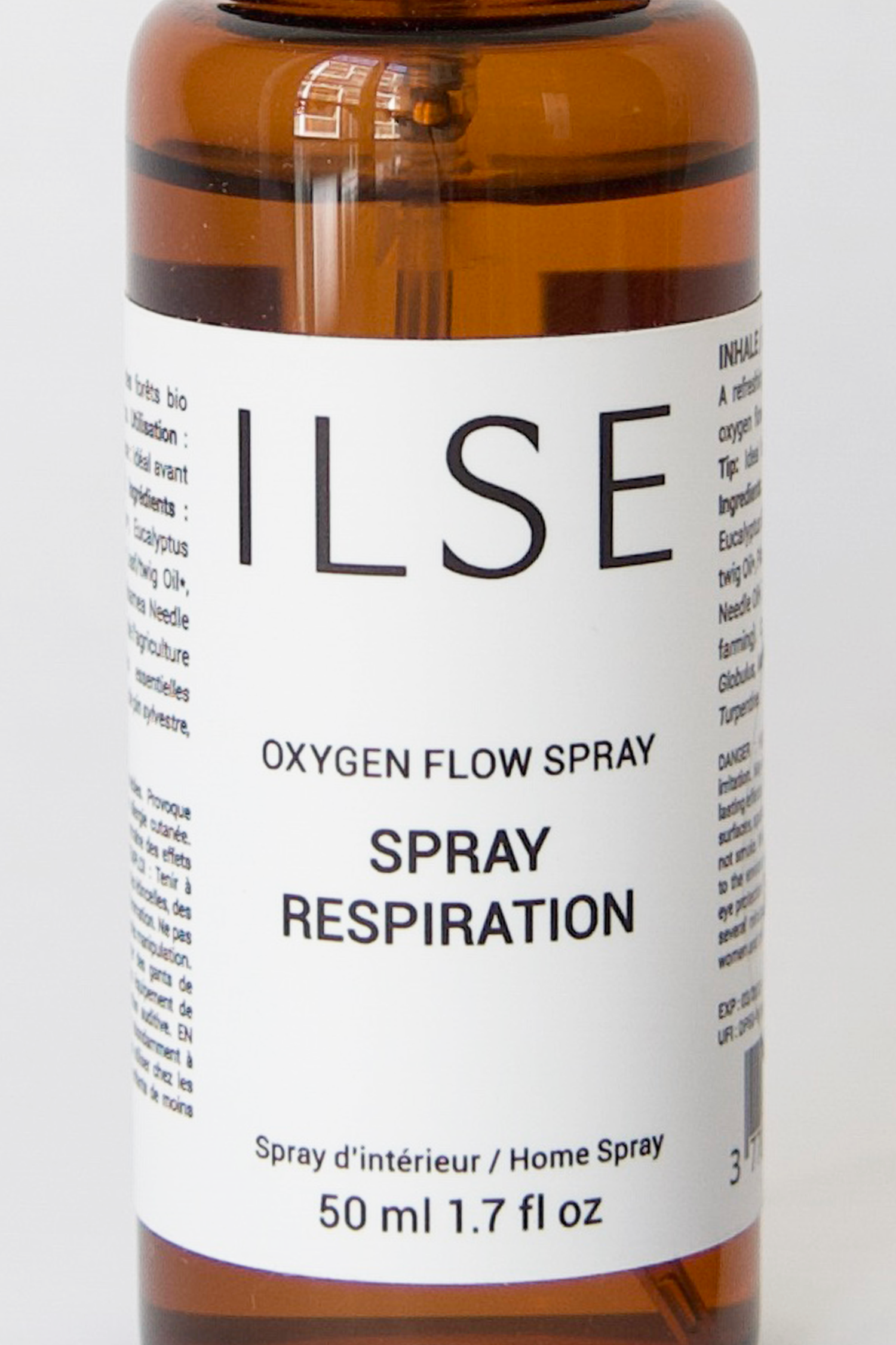 Spray Respiration
