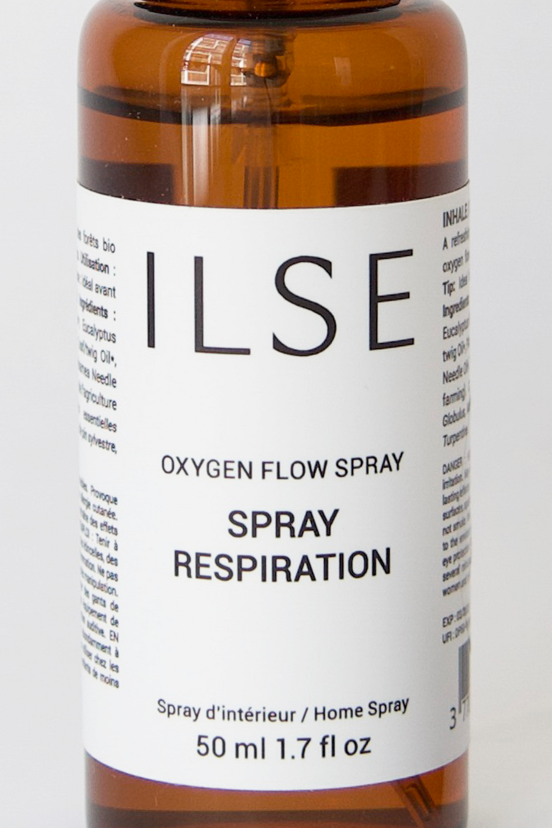SPRAY RESPIRATION