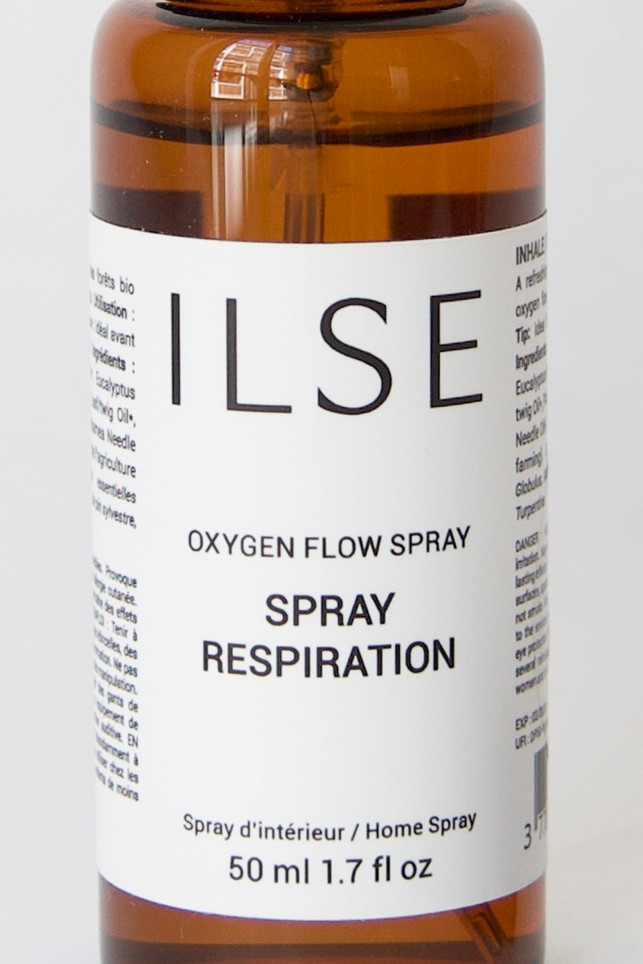 SPRAY RESPIRATION