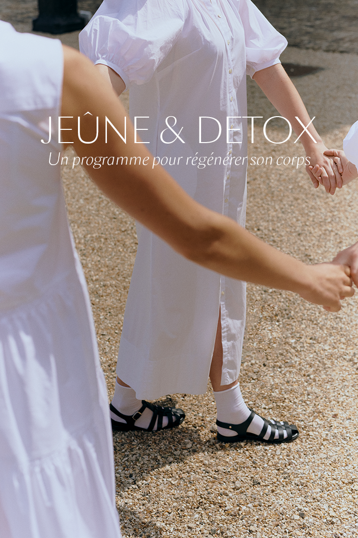 PACK JEÛNE & DETOX (-10%)